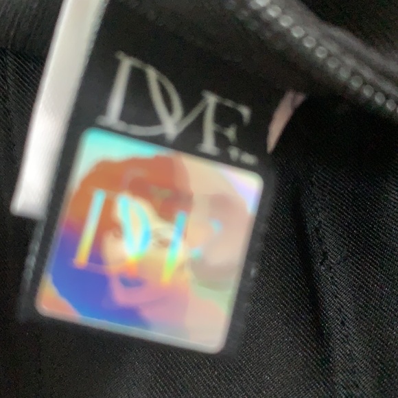 Diane von Furstenberg Gaucho NWT Size 10 - Picture 9 of 10